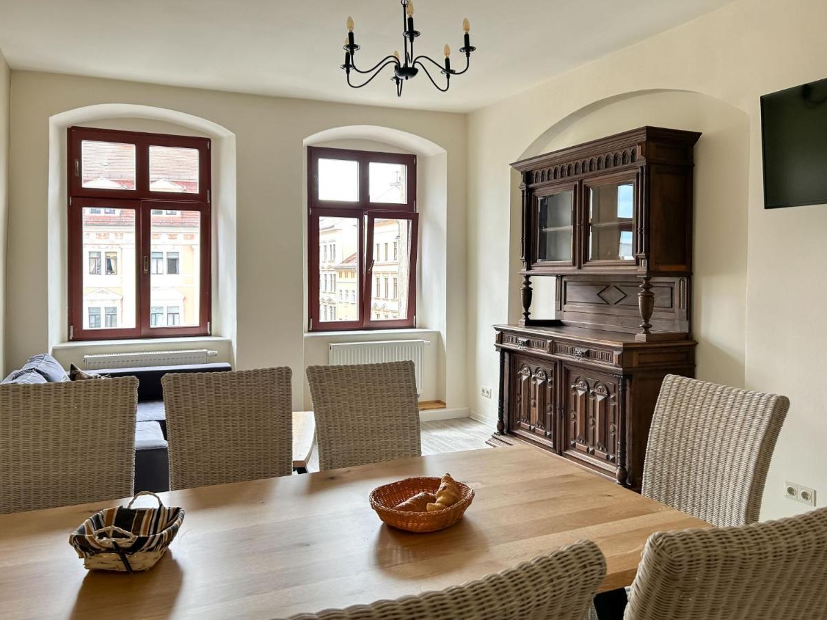 Apartment Anno 1529 - Malzmoench Laurentius By Interhome ツィッタウ エクステリア 写真