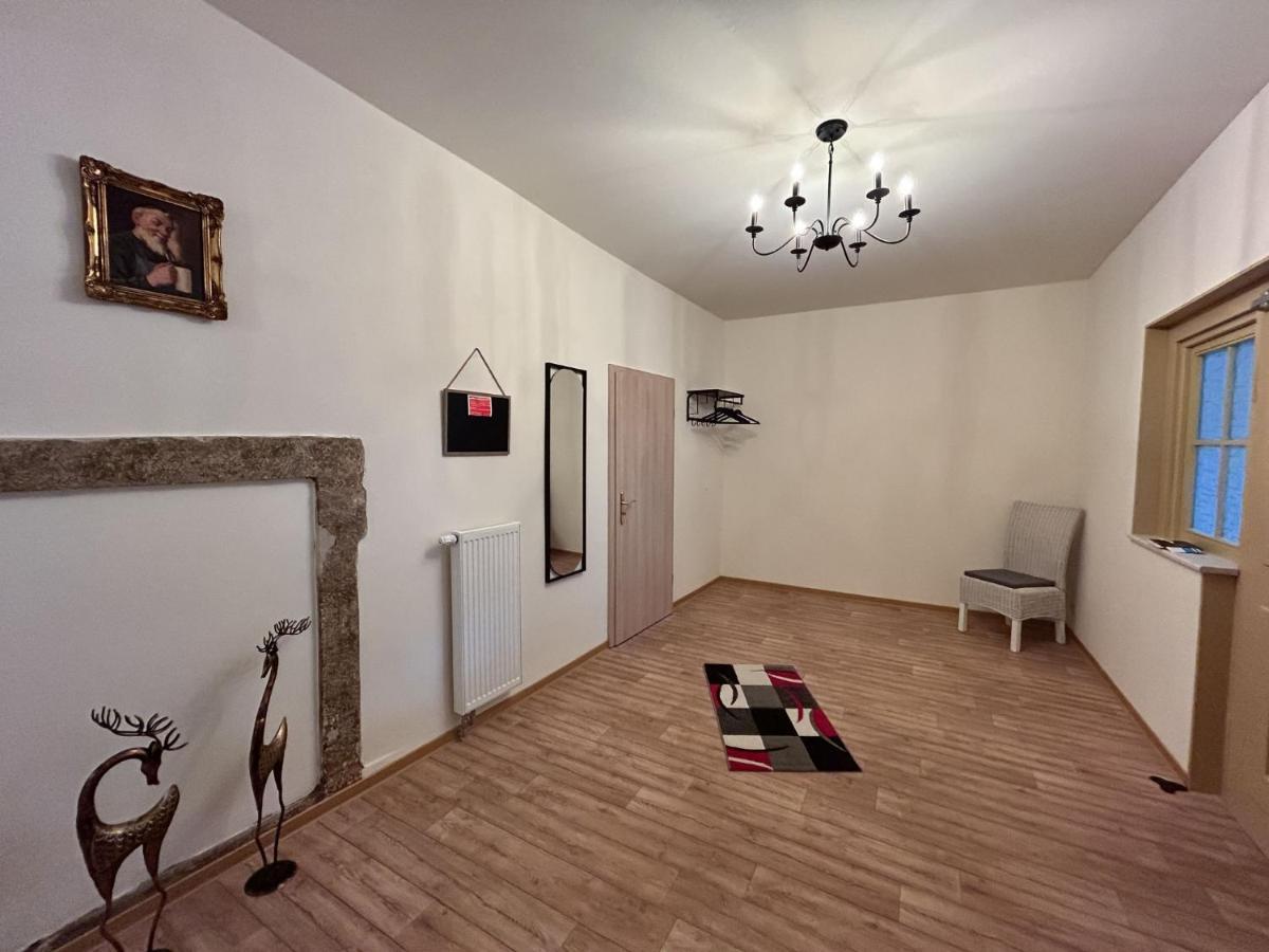 Apartment Anno 1529 - Malzmoench Laurentius By Interhome ツィッタウ エクステリア 写真