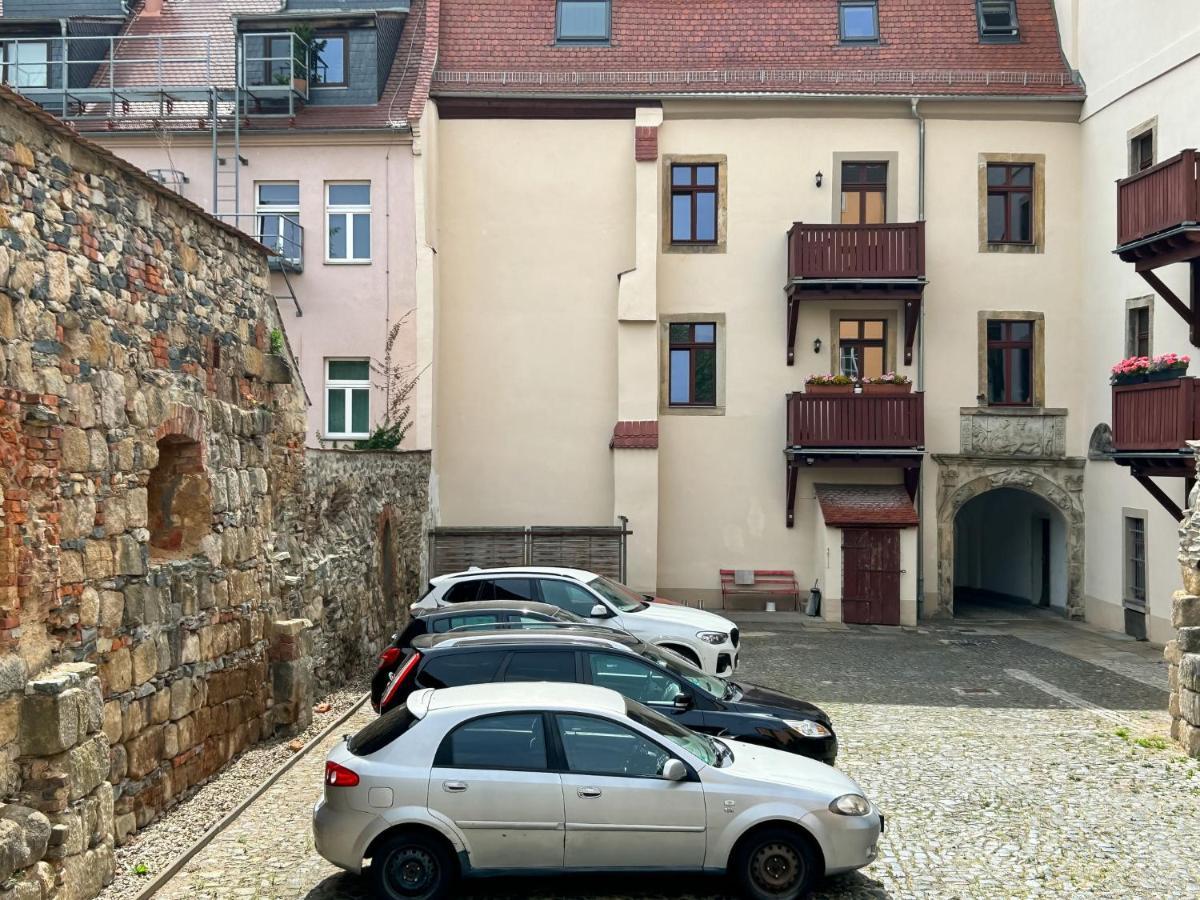 Apartment Anno 1529 - Malzmoench Laurentius By Interhome ツィッタウ エクステリア 写真